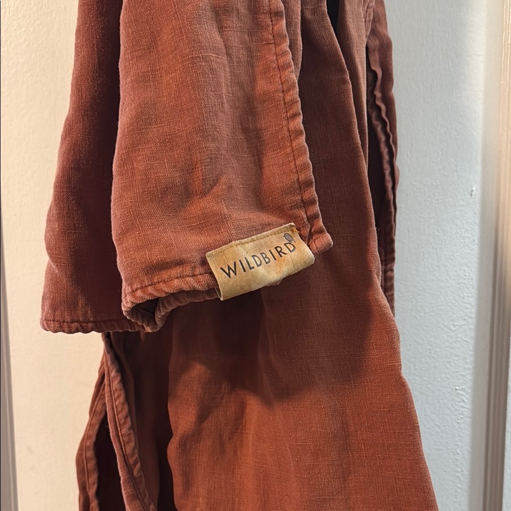 Wildbird ring sling double fabric